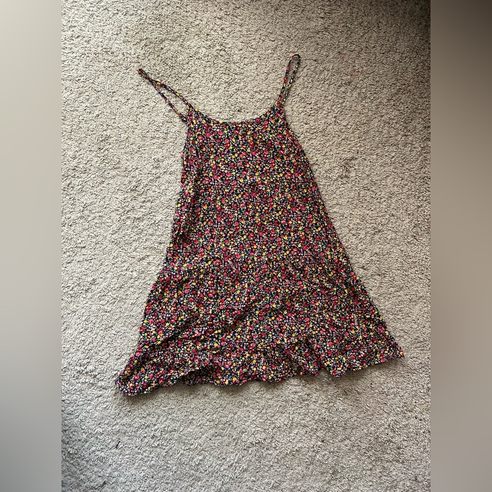 Floral Summer Dress